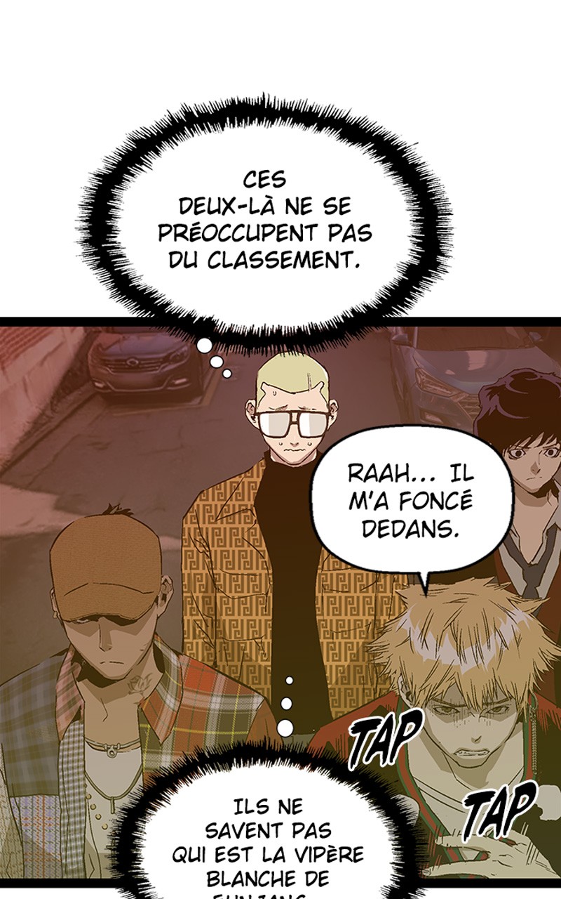 Read Weak Hero FR Manga Online