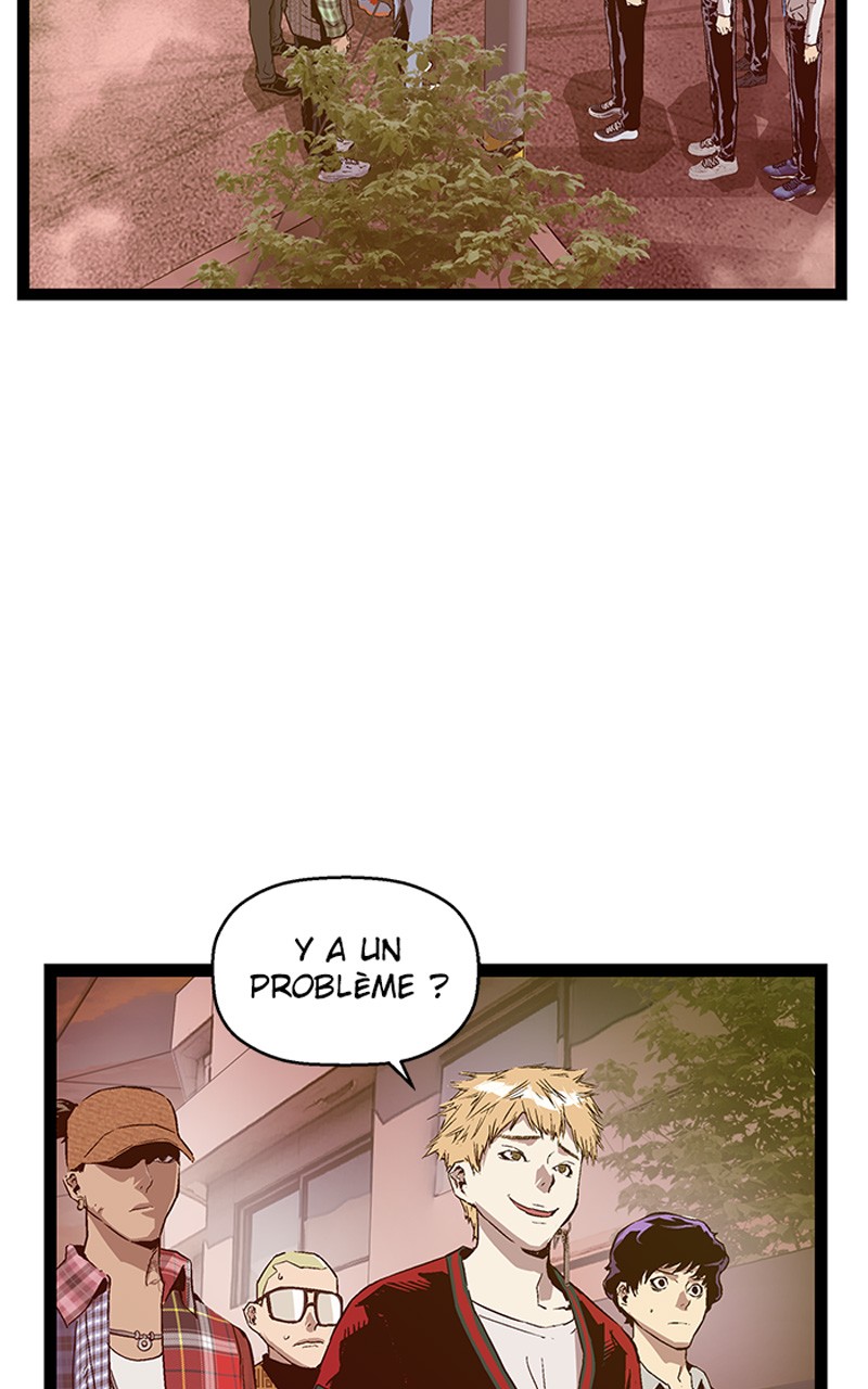 Read Weak Hero FR Manga Online