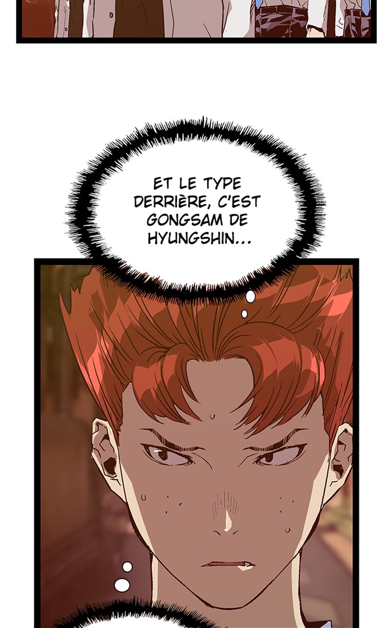 Read Weak Hero FR Manga Online
