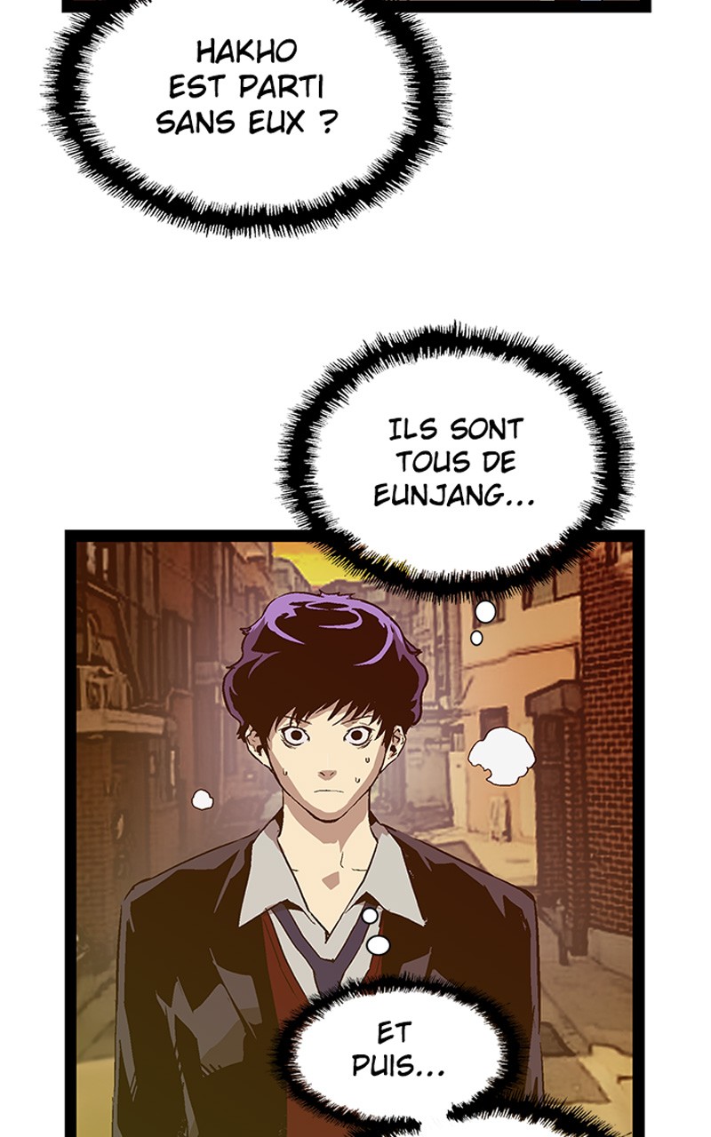 Read Weak Hero FR Manga Online