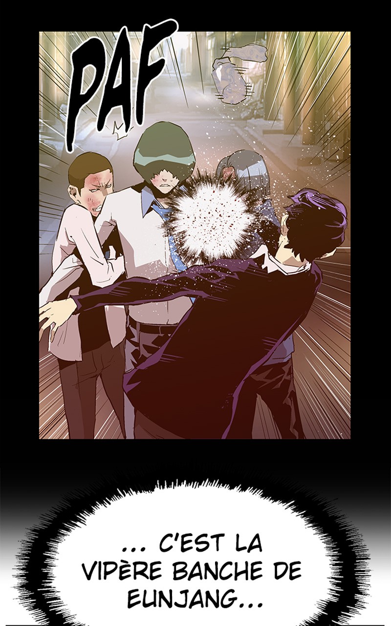 Read Weak Hero FR Manga Online