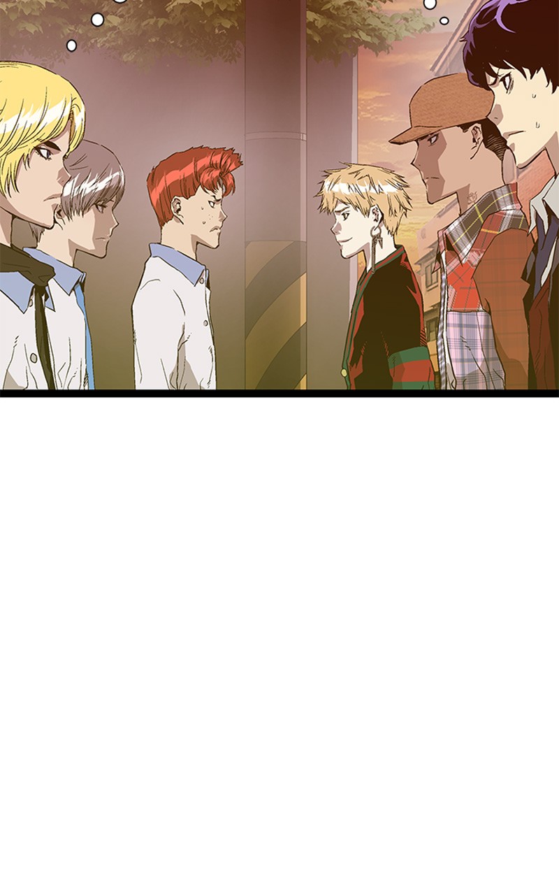 Read Weak Hero FR Manga Online