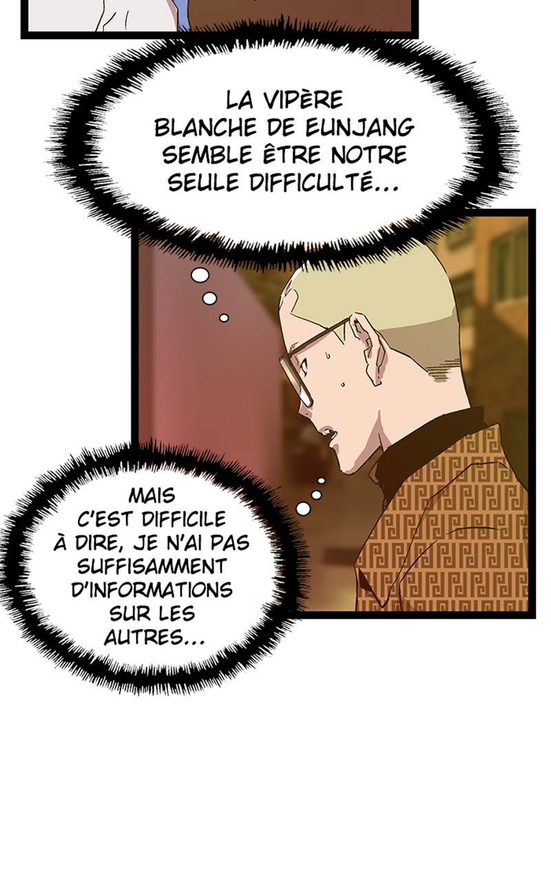 Read Weak Hero FR Manga Online