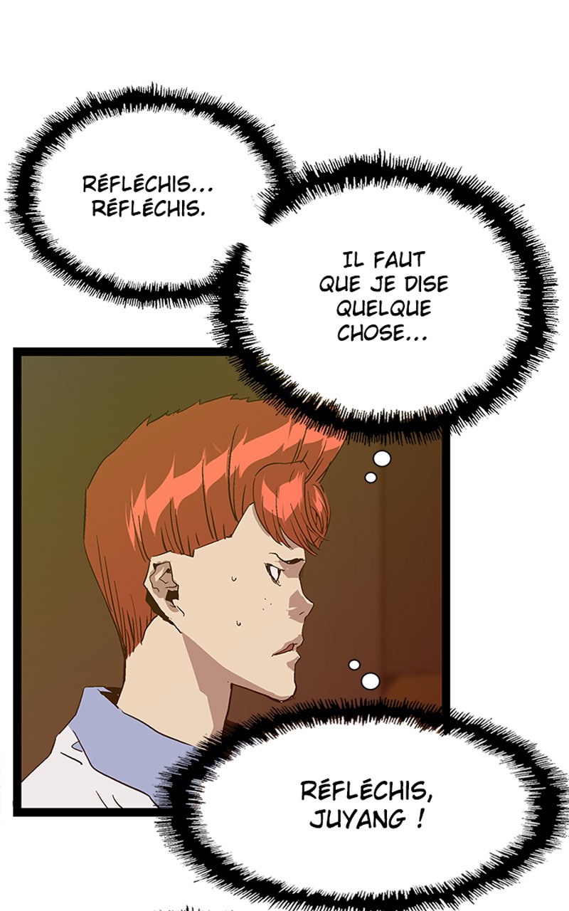 Read Weak Hero FR Manga Online