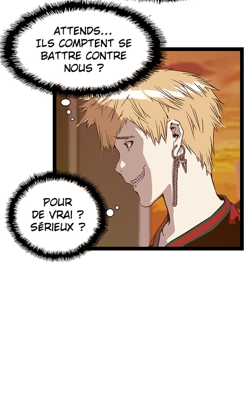 Read Weak Hero FR Manga Online