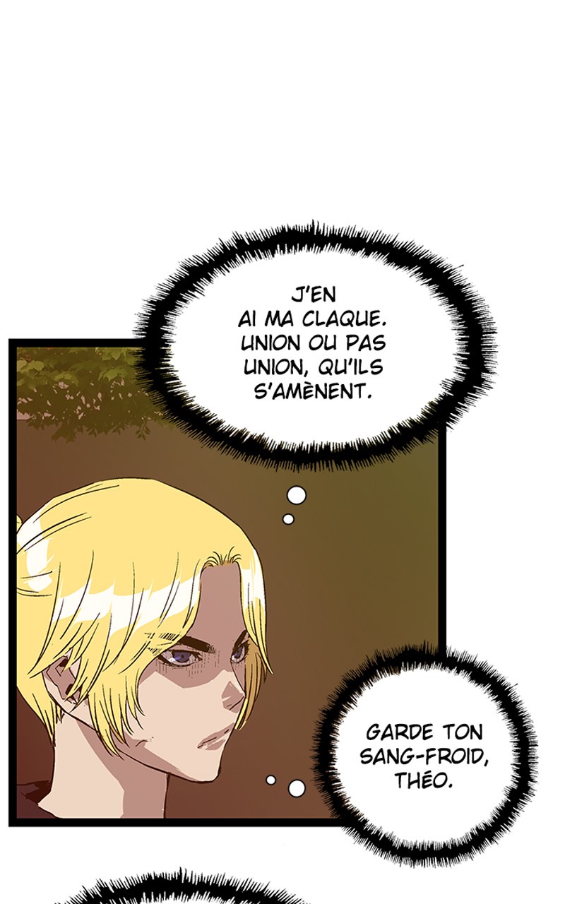Read Weak Hero FR Manga Online