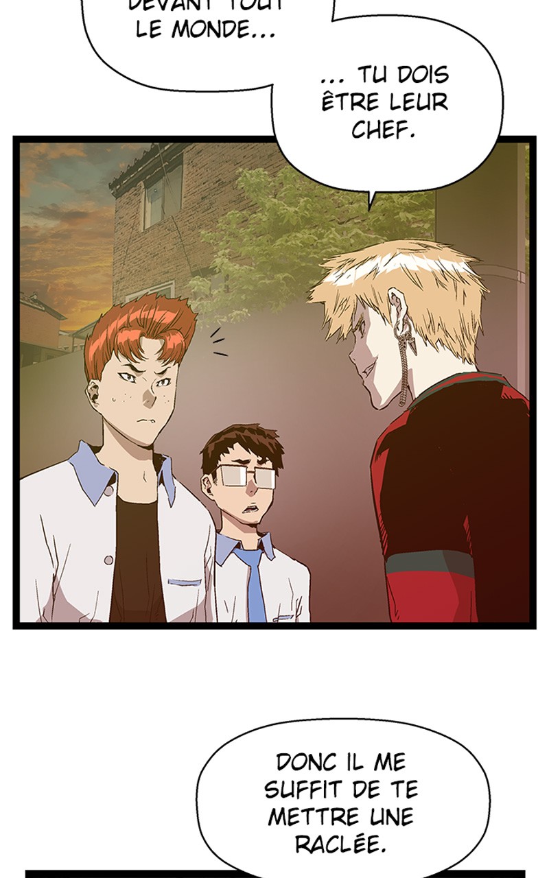 Read Weak Hero FR Manga Online