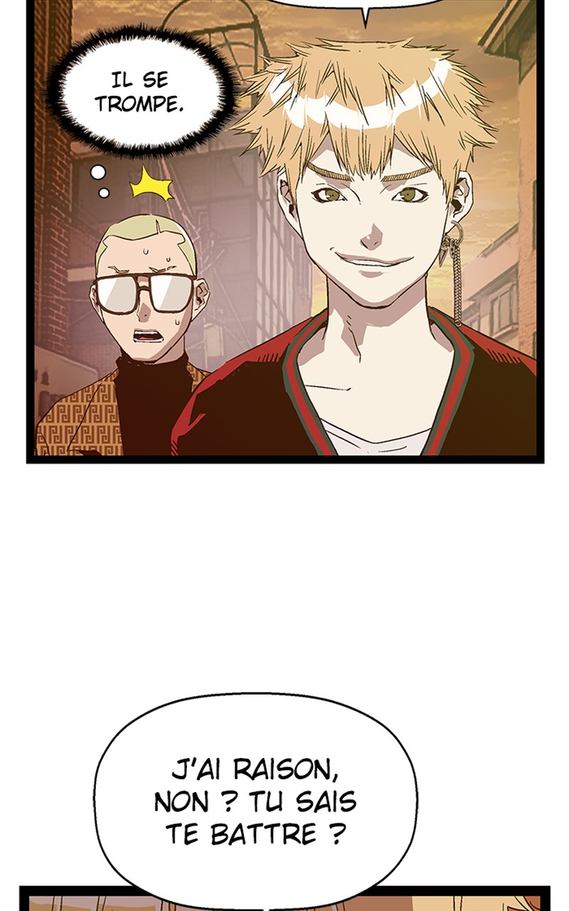 Read Weak Hero FR Manga Online