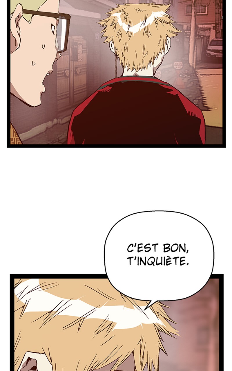 Read Weak Hero FR Manga Online