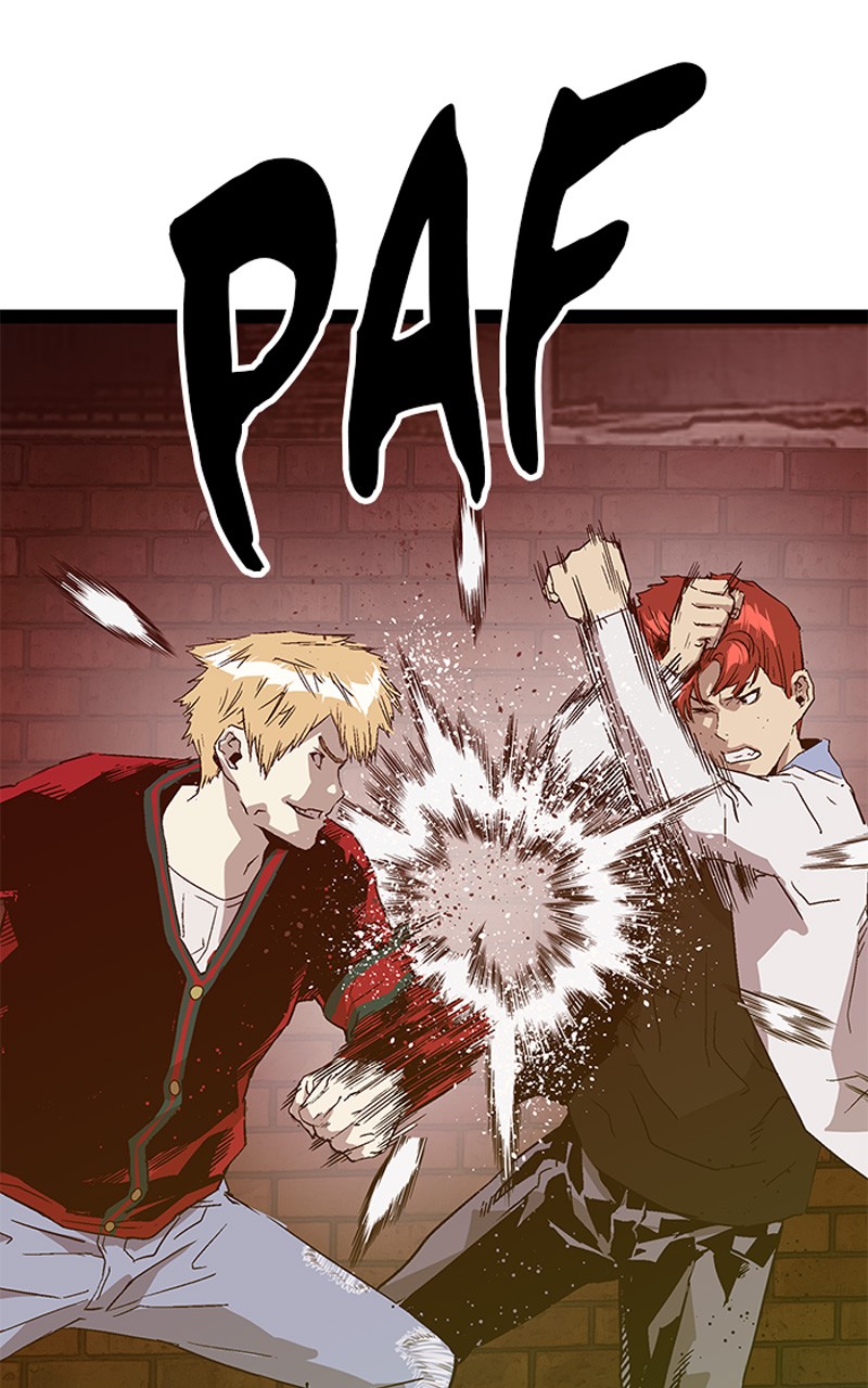 Read Weak Hero FR Manga Online