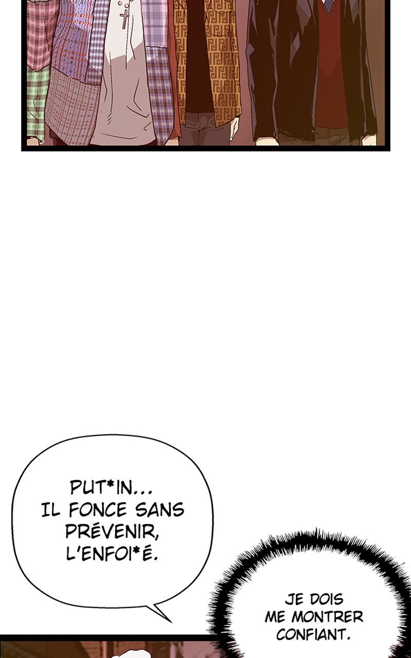 Read Weak Hero FR Manga Online