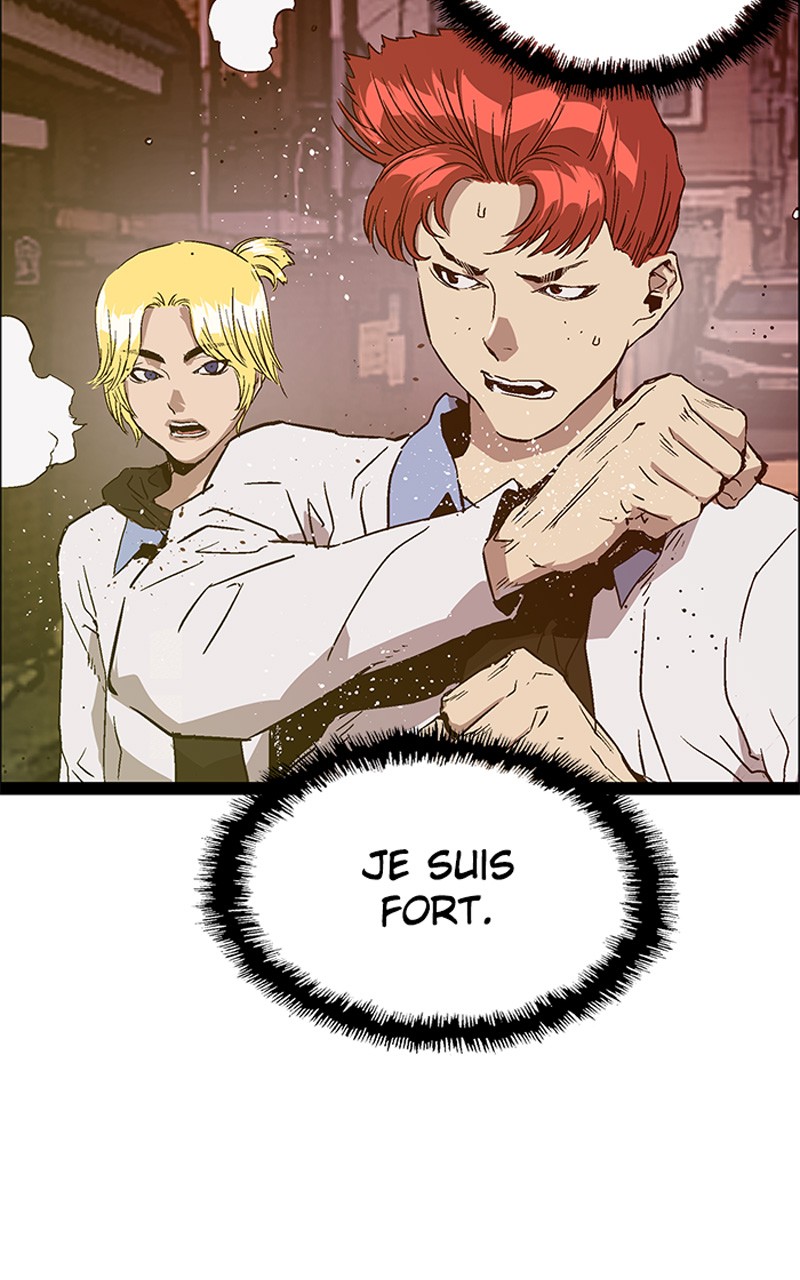 Read Weak Hero FR Manga Online