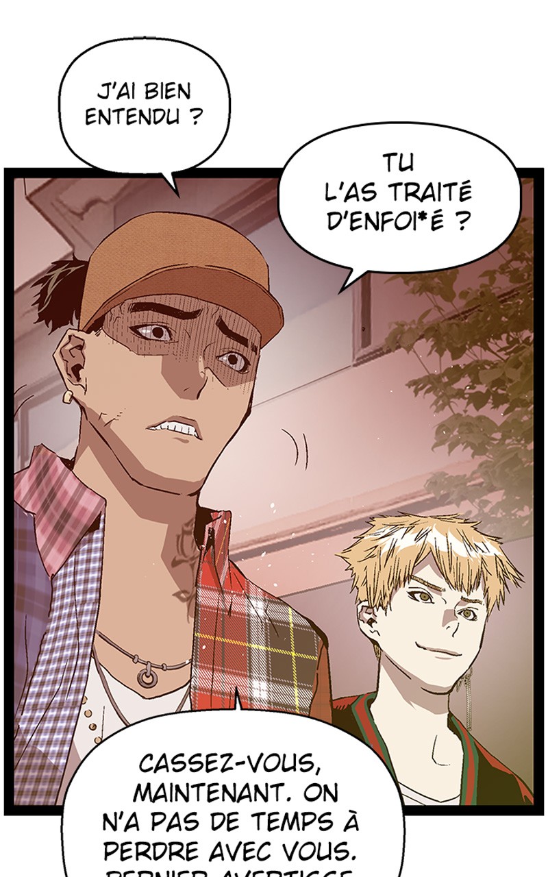 Read Weak Hero FR Manga Online