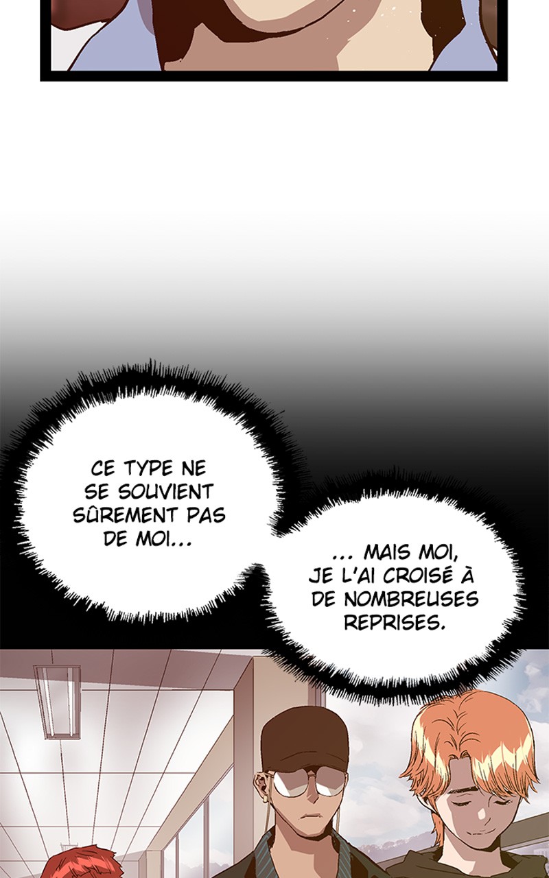 Read Weak Hero FR Manga Online