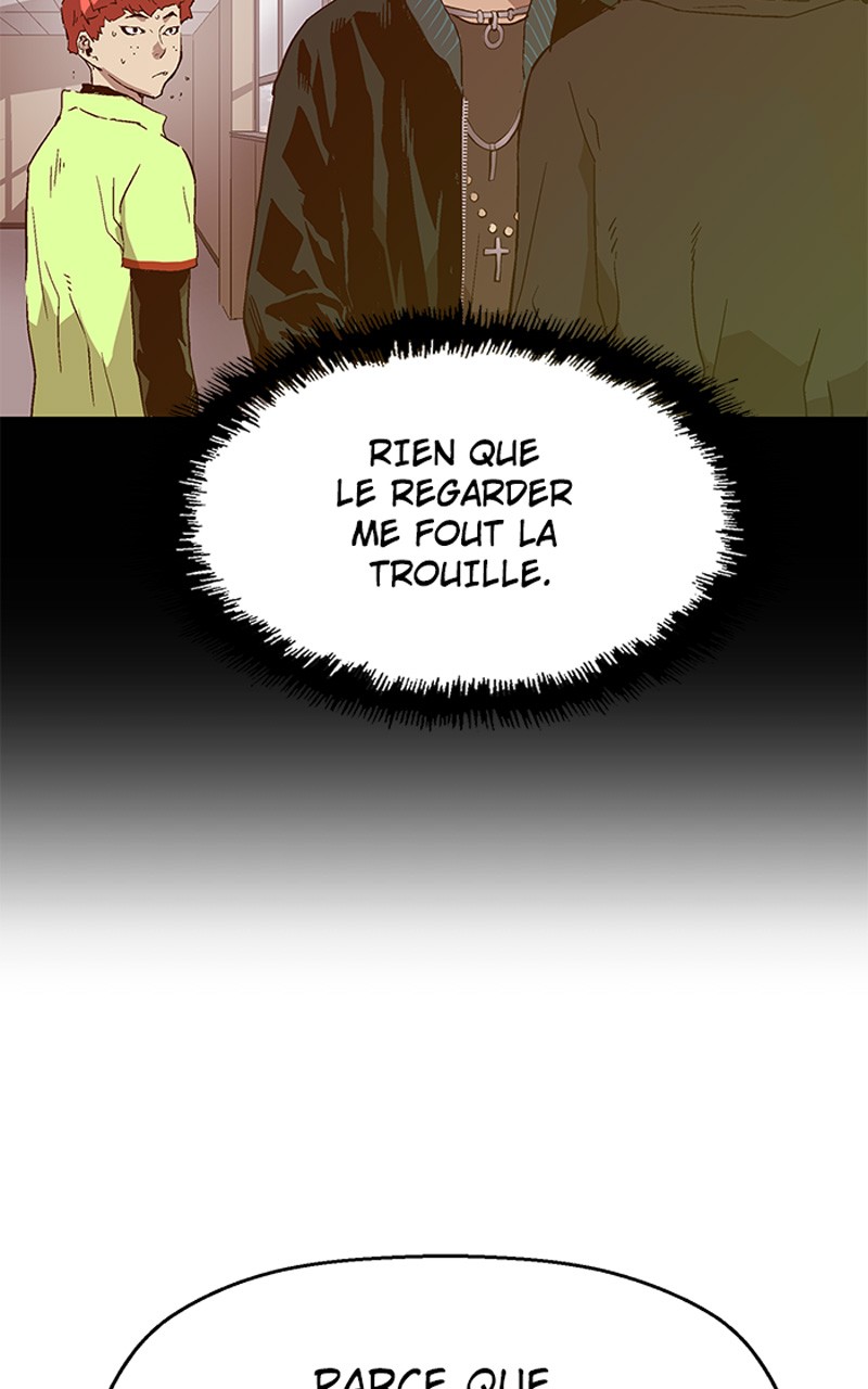 Read Weak Hero FR Manga Online