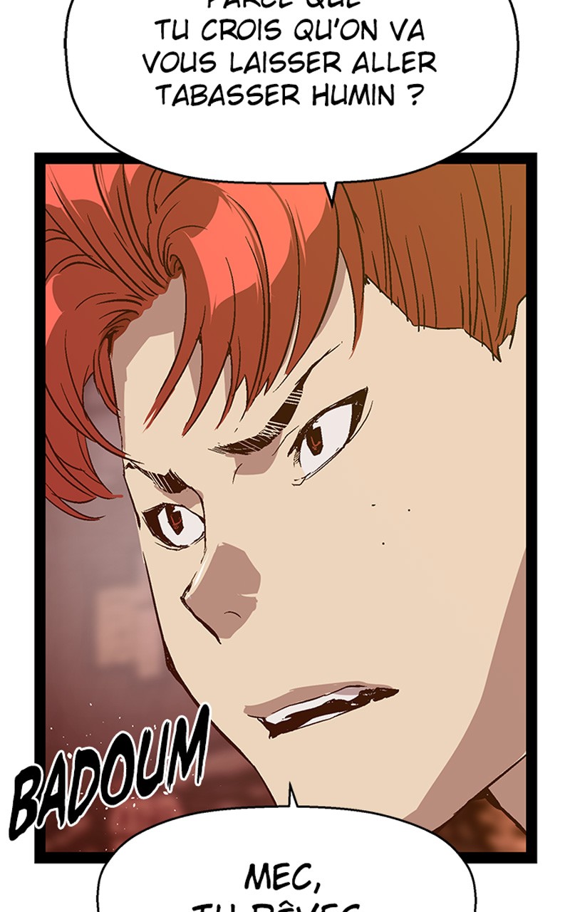 Read Weak Hero FR Manga Online