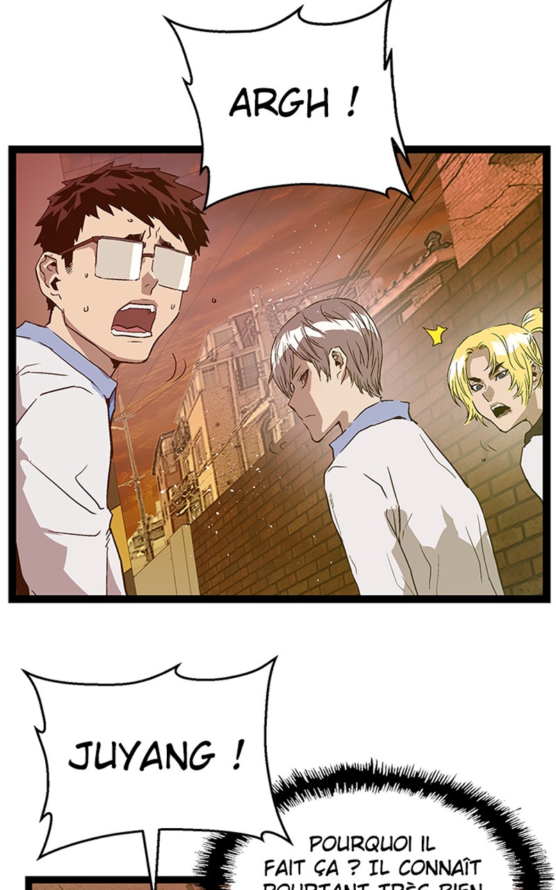 Read Weak Hero FR Manga Online