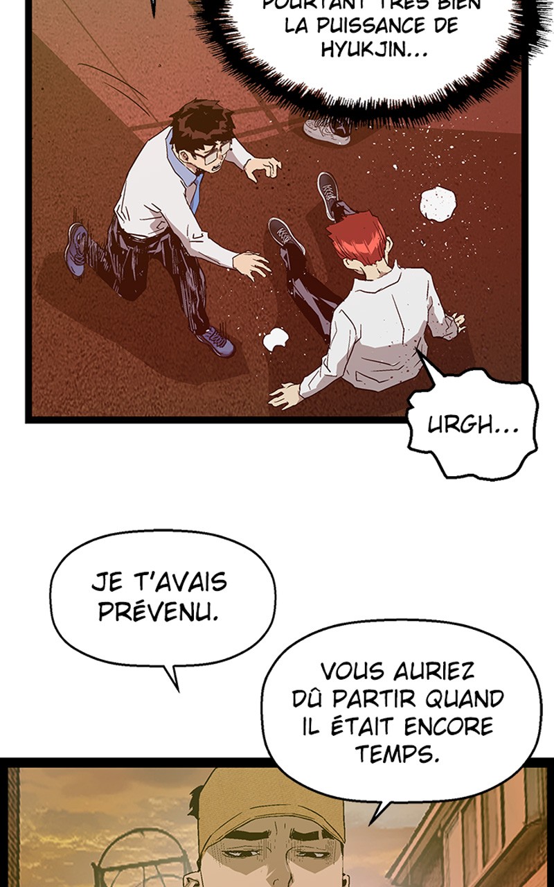 Read Weak Hero FR Manga Online