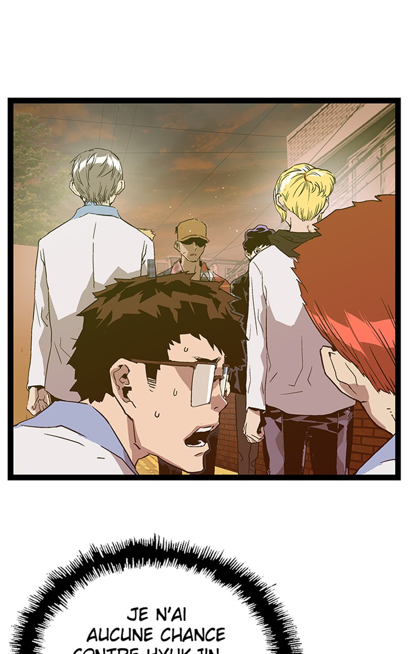 Read Weak Hero FR Manga Online