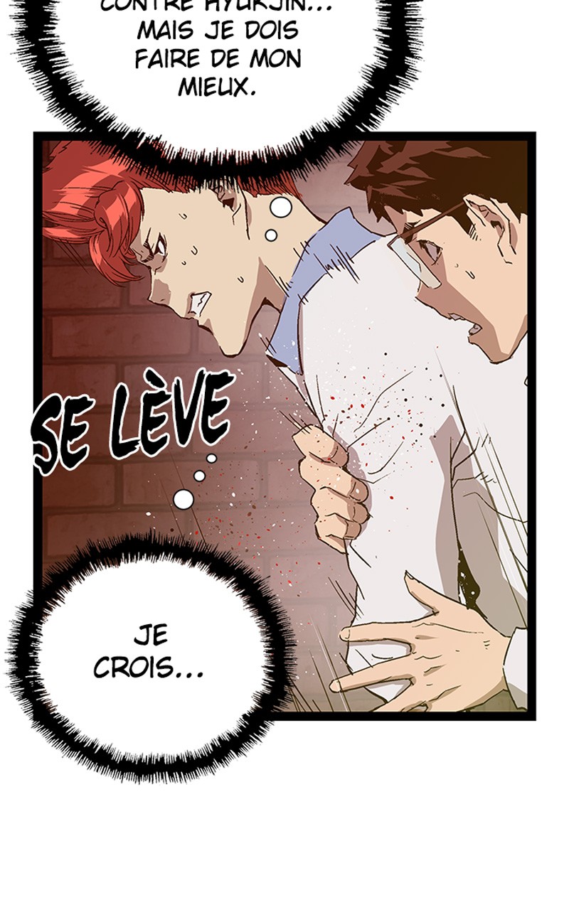 Read Weak Hero FR Manga Online