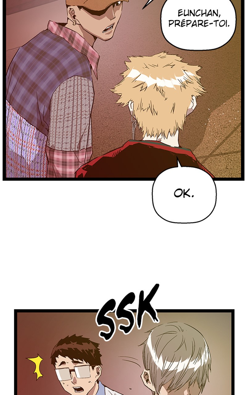 Read Weak Hero FR Manga Online