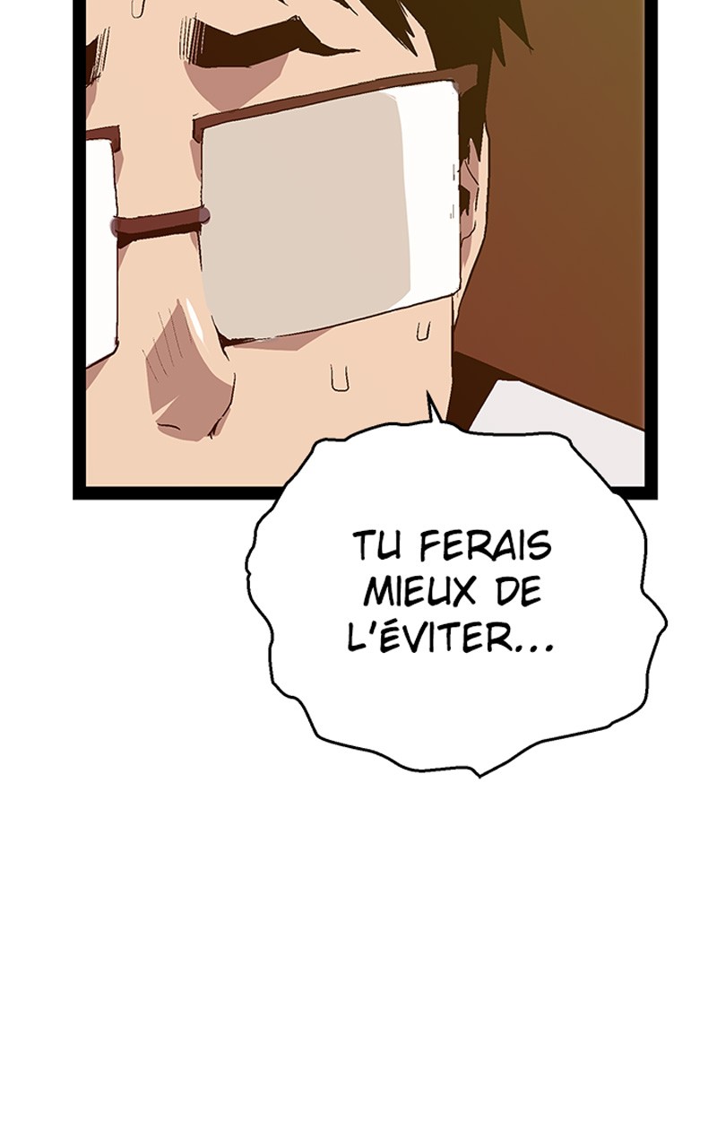 Read Weak Hero FR Manga Online