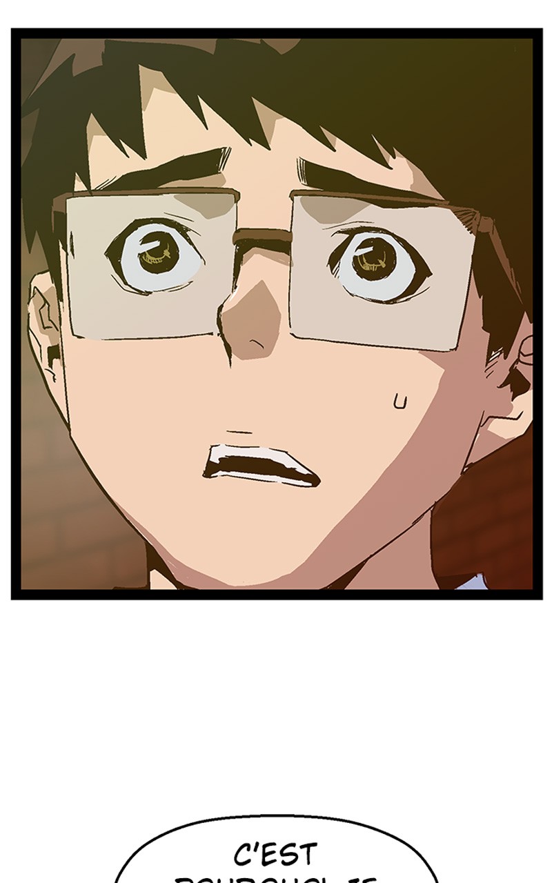 Read Weak Hero FR Manga Online