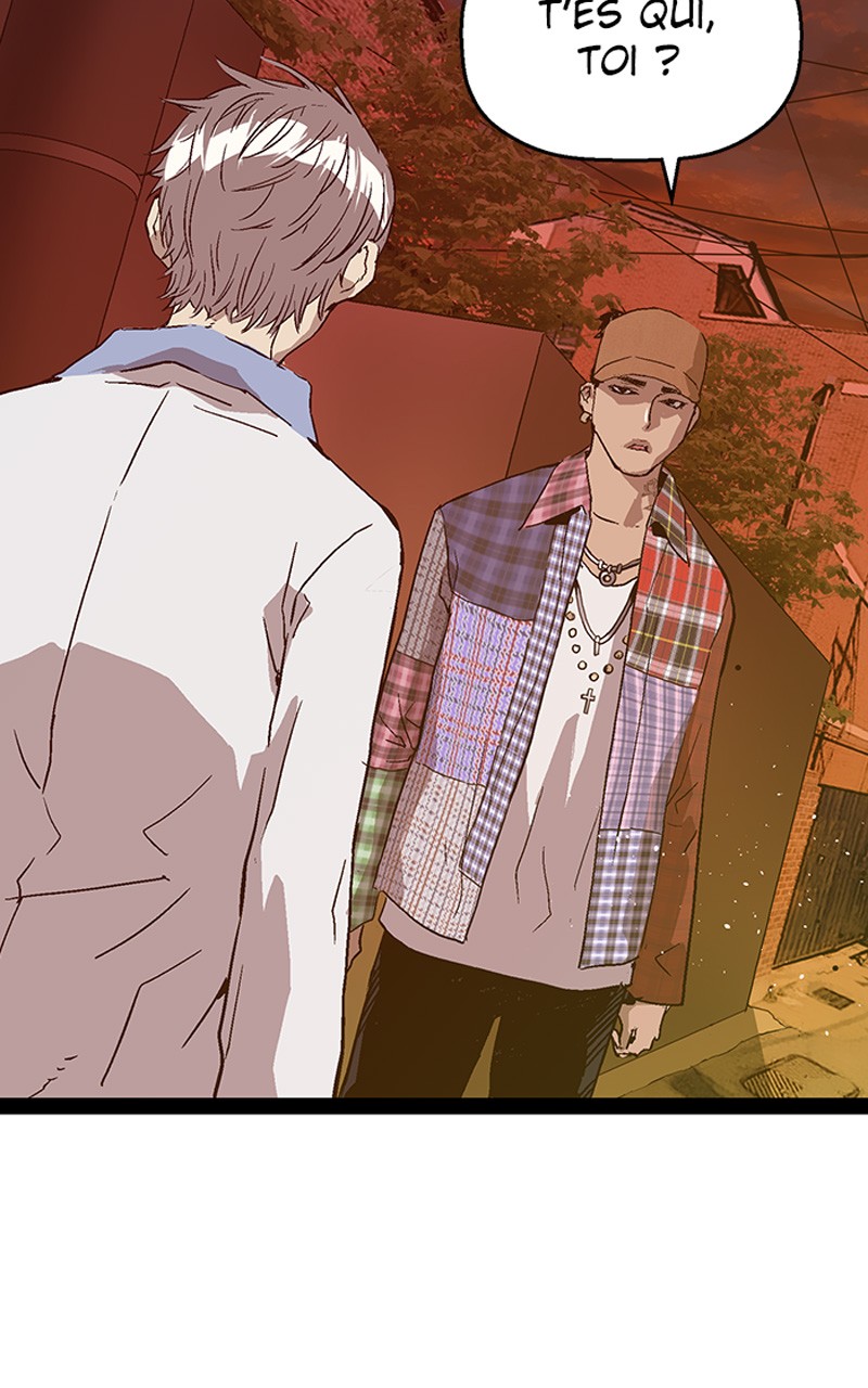 Read Weak Hero FR Manga Online