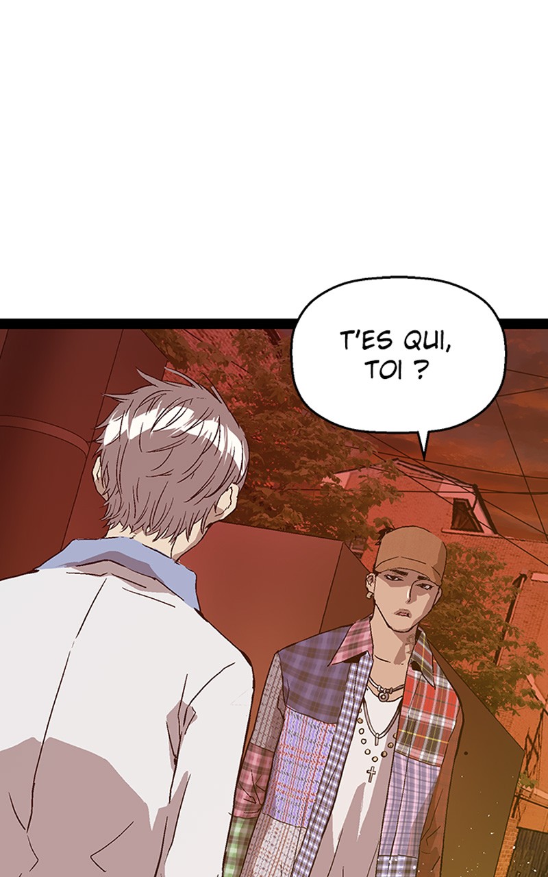 Read Weak Hero FR Manga Online