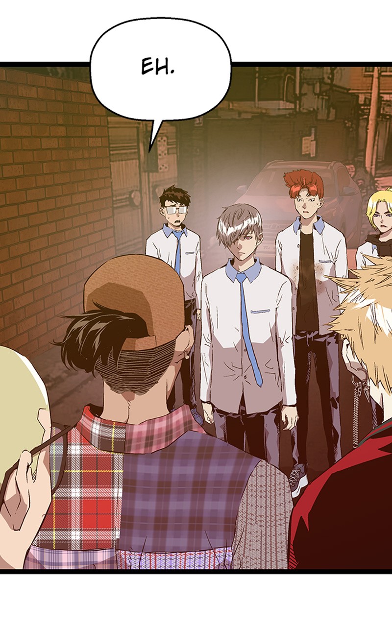 Read Weak Hero FR Manga Online