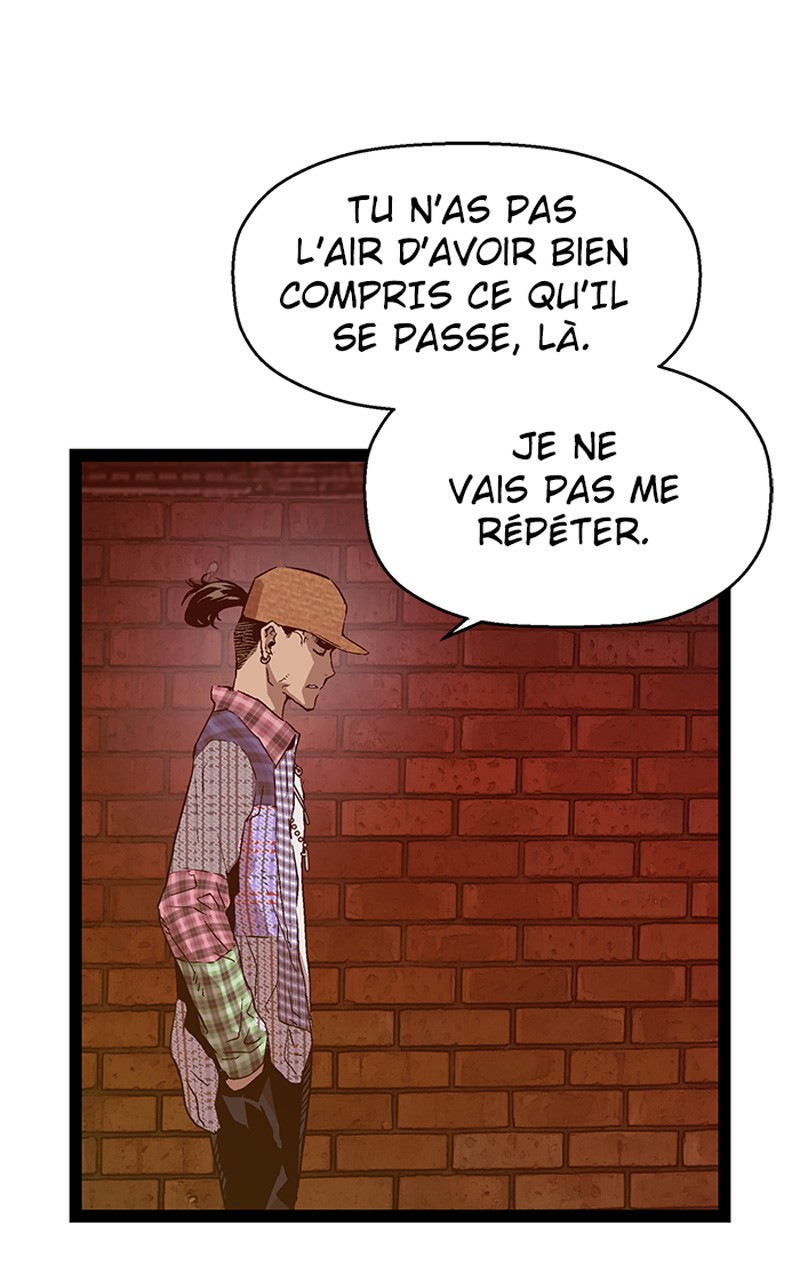 Read Weak Hero FR Manga Online