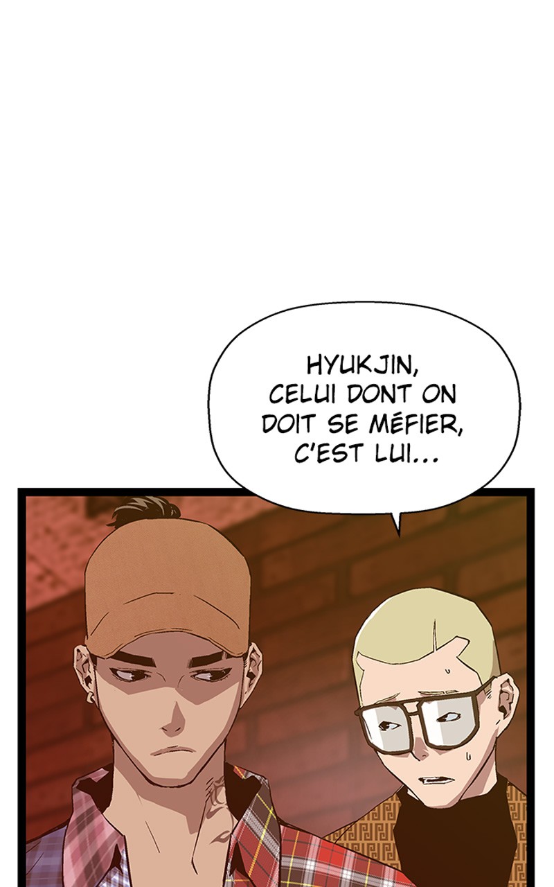 Read Weak Hero FR Manga Online