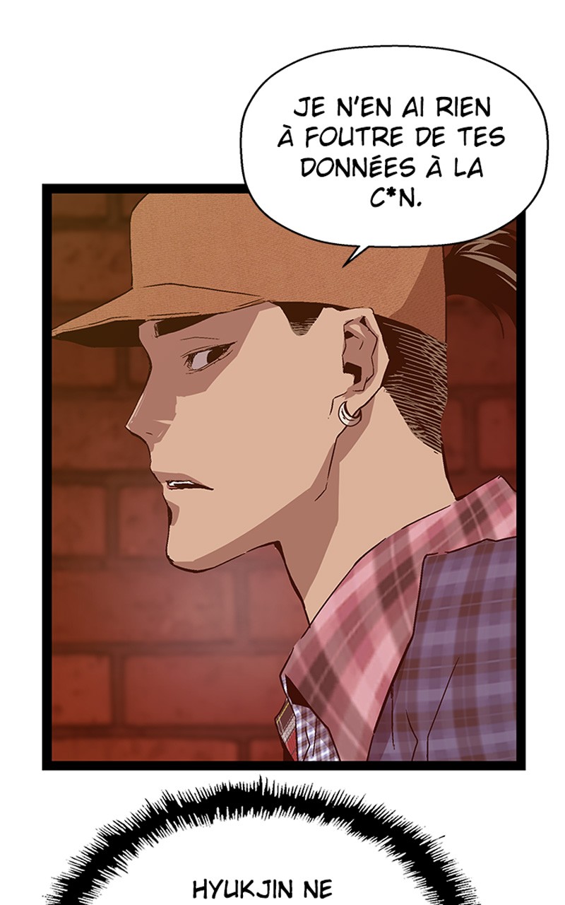 Read Weak Hero FR Manga Online
