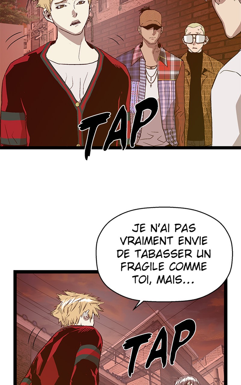 Read Weak Hero FR Manga Online
