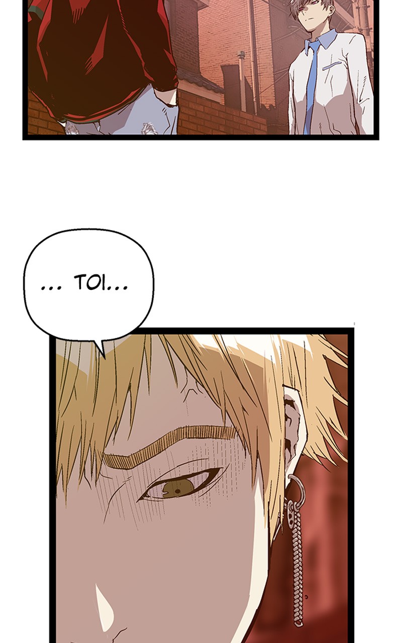 Read Weak Hero FR Manga Online
