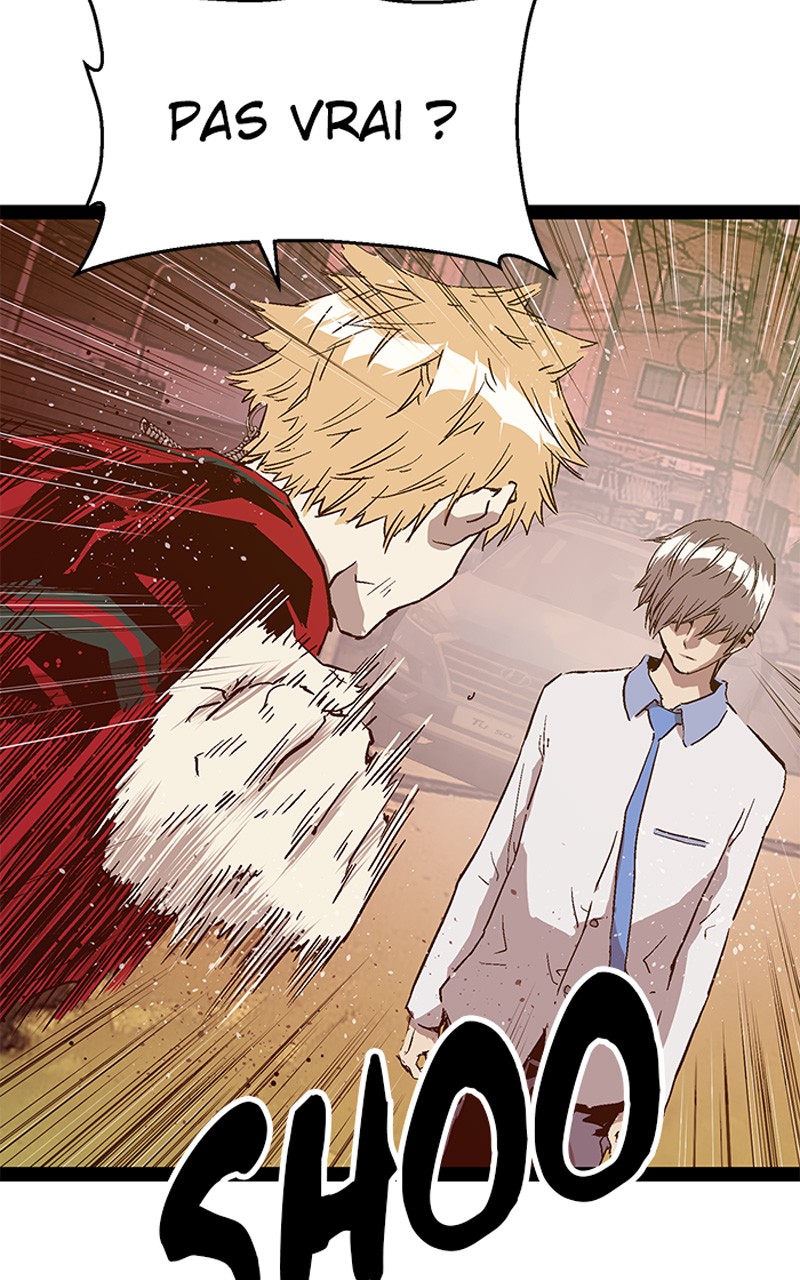 Read Weak Hero FR Manga Online