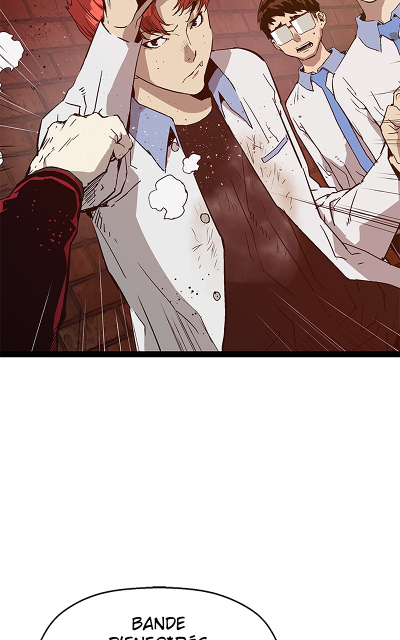 Read Weak Hero FR Manga Online