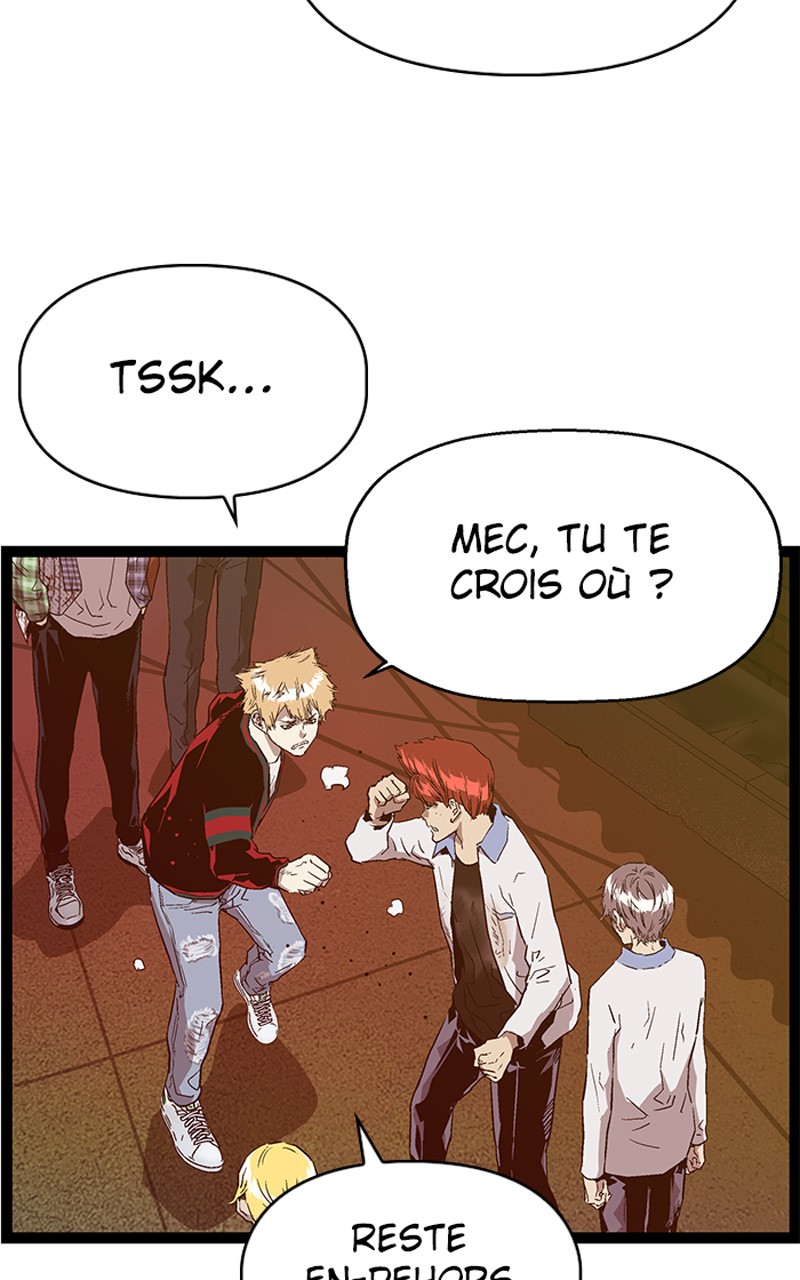 Read Weak Hero FR Manga Online