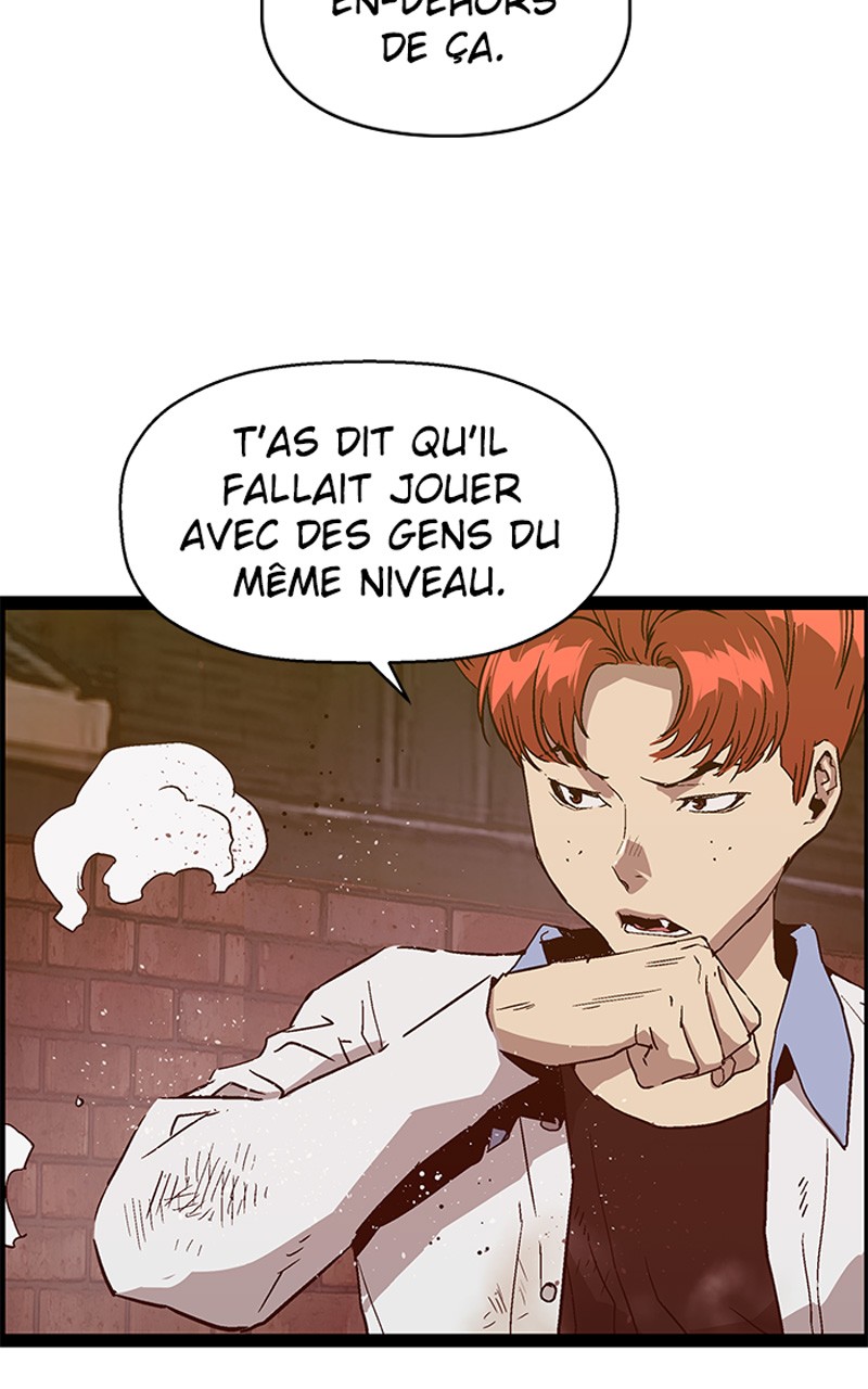 Read Weak Hero FR Manga Online