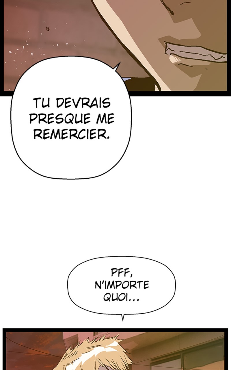Read Weak Hero FR Manga Online