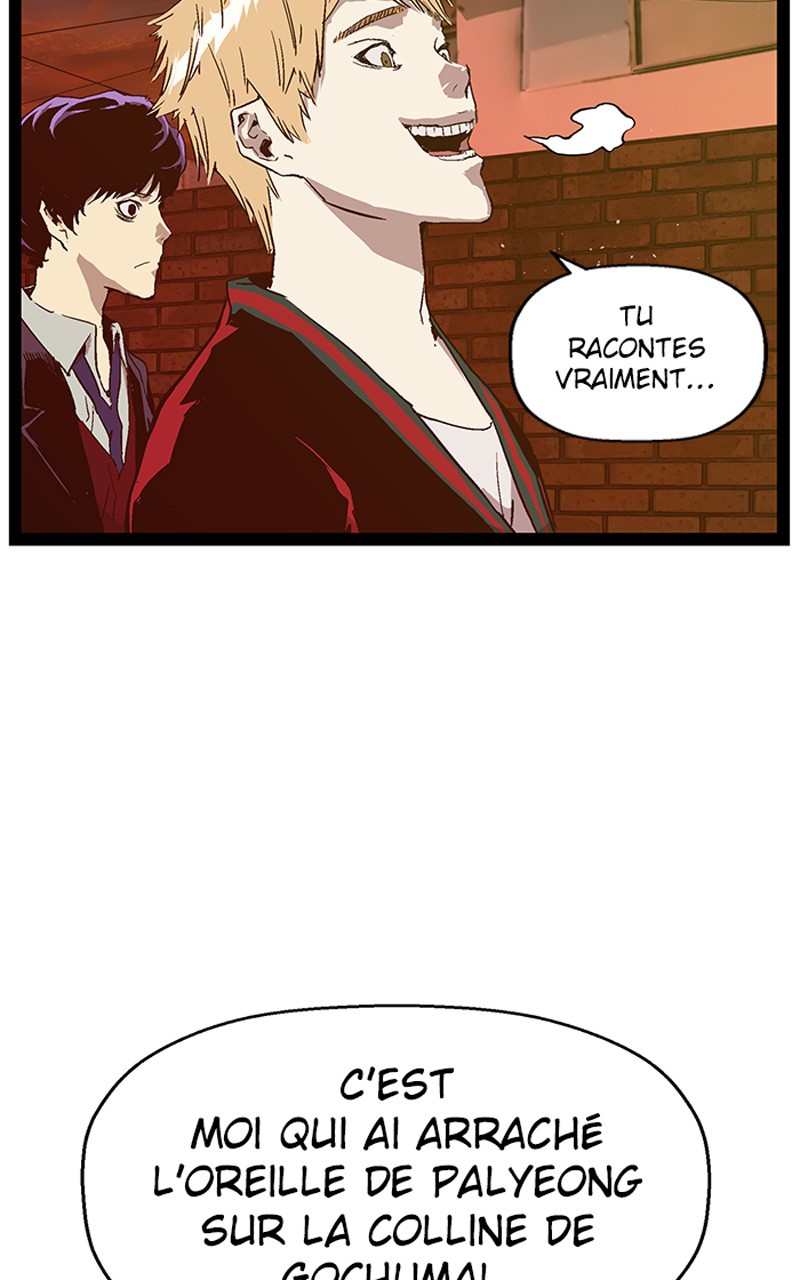 Read Weak Hero FR Manga Online
