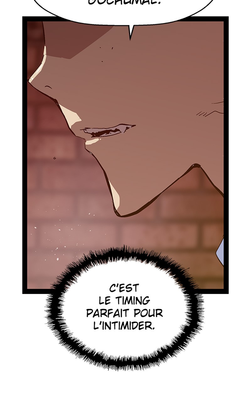 Read Weak Hero FR Manga Online