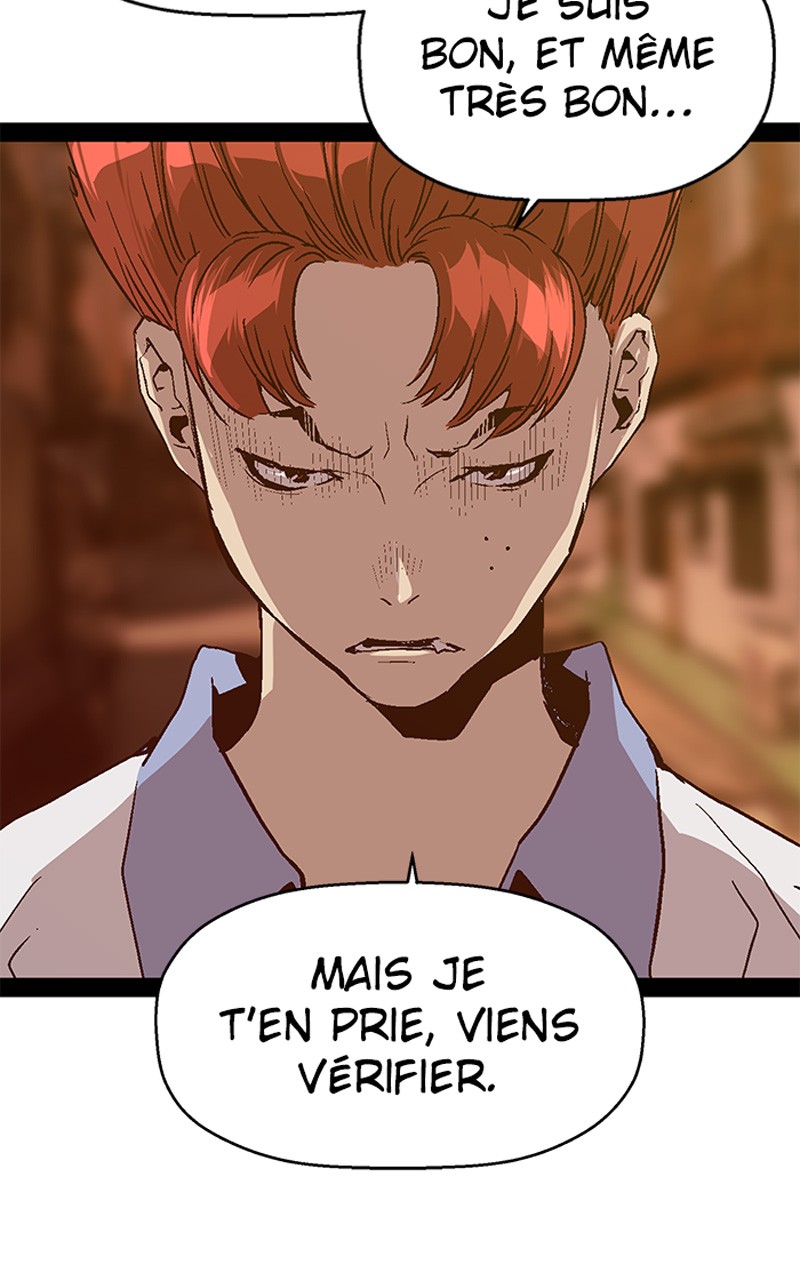 Read Weak Hero FR Manga Online