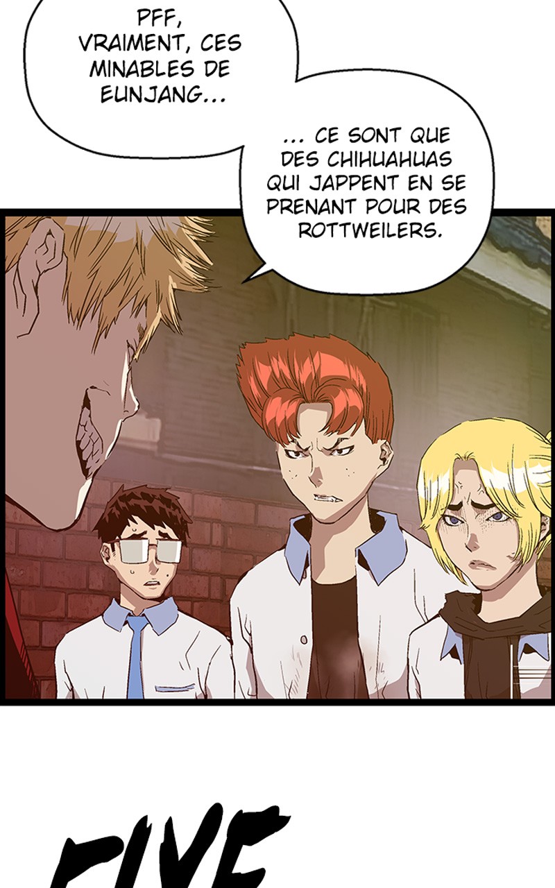 Read Weak Hero FR Manga Online