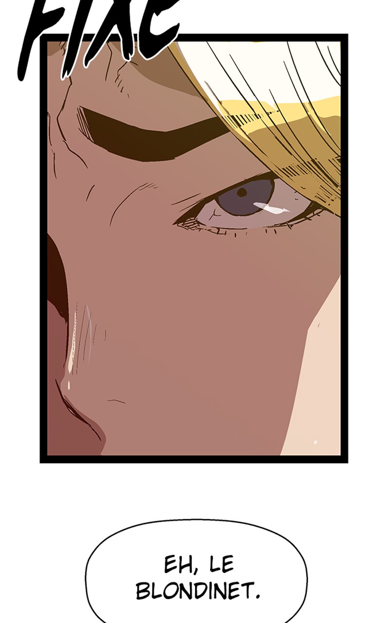 Read Weak Hero FR Manga Online