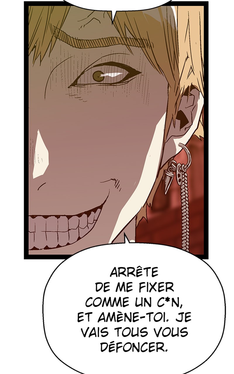 Read Weak Hero FR Manga Online