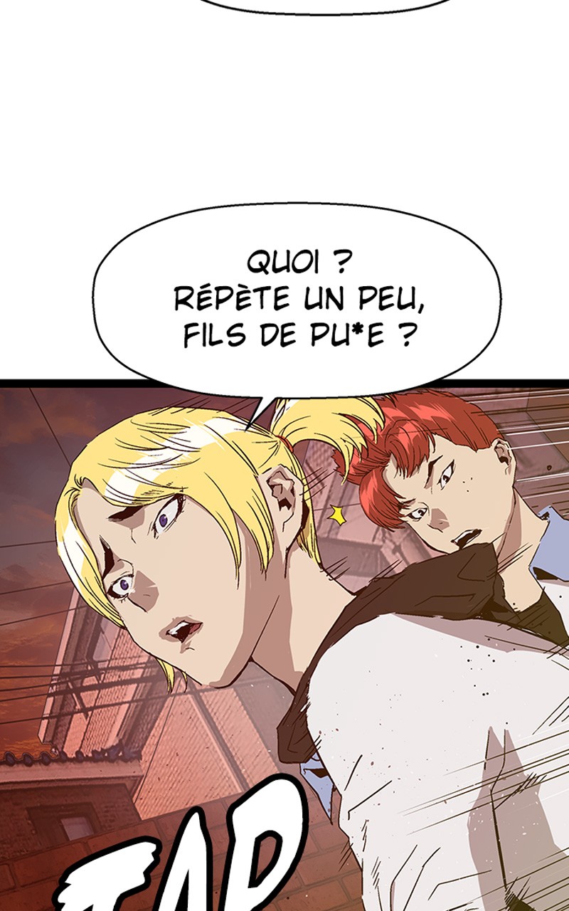 Read Weak Hero FR Manga Online