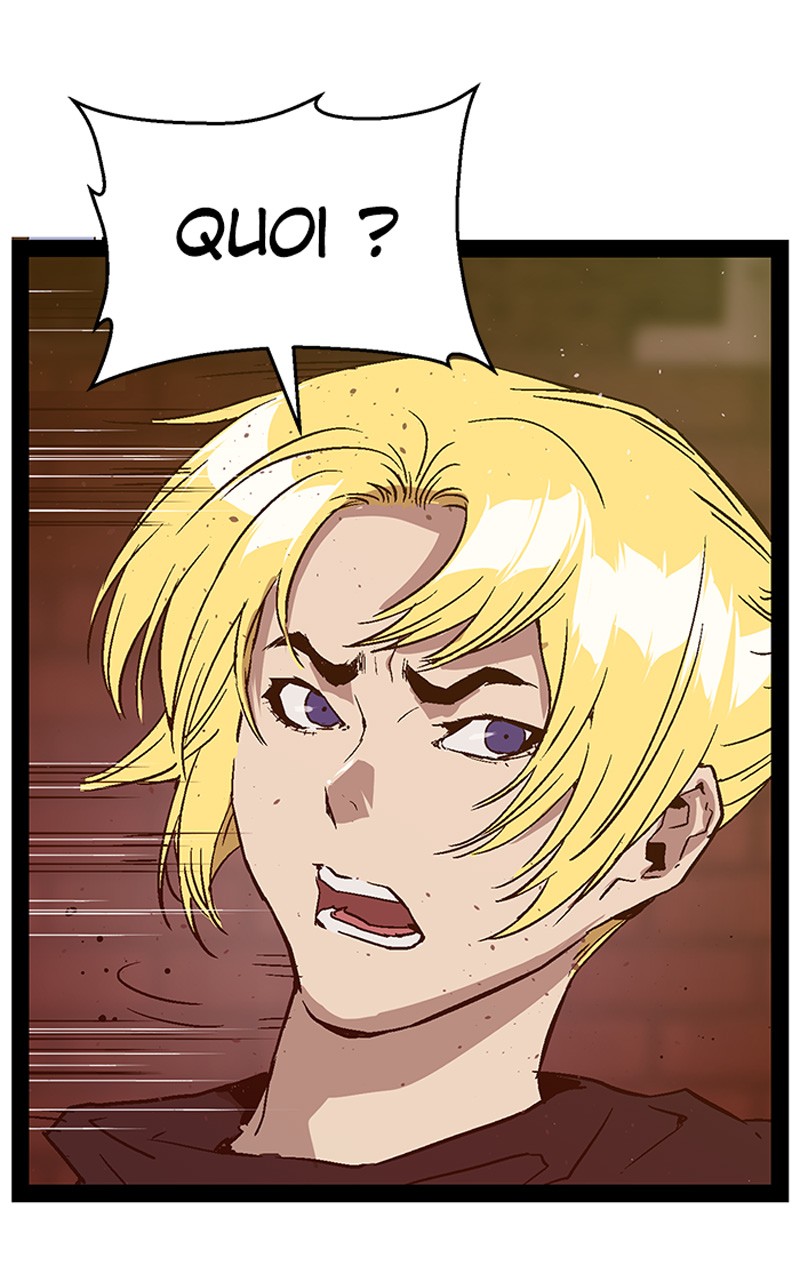 Read Weak Hero FR Manga Online