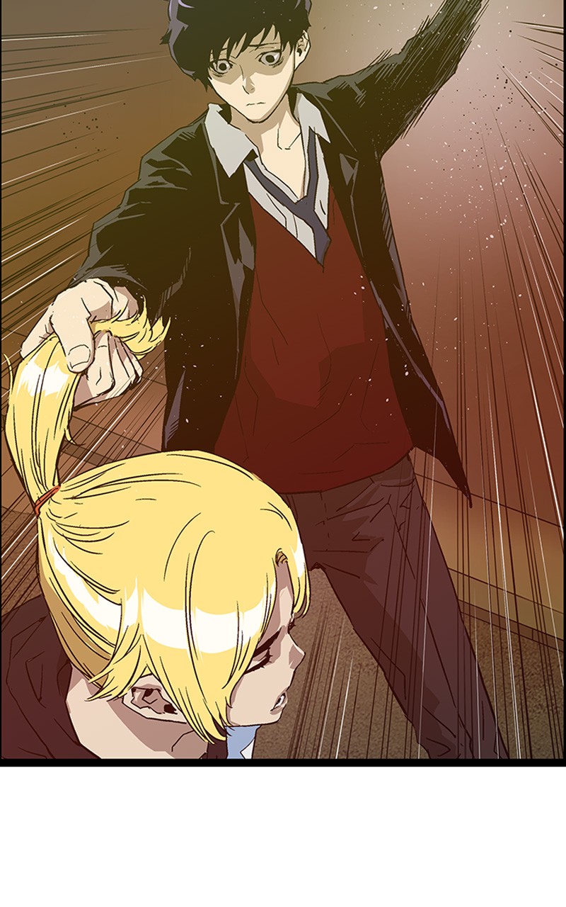 Read Weak Hero FR Manga Online