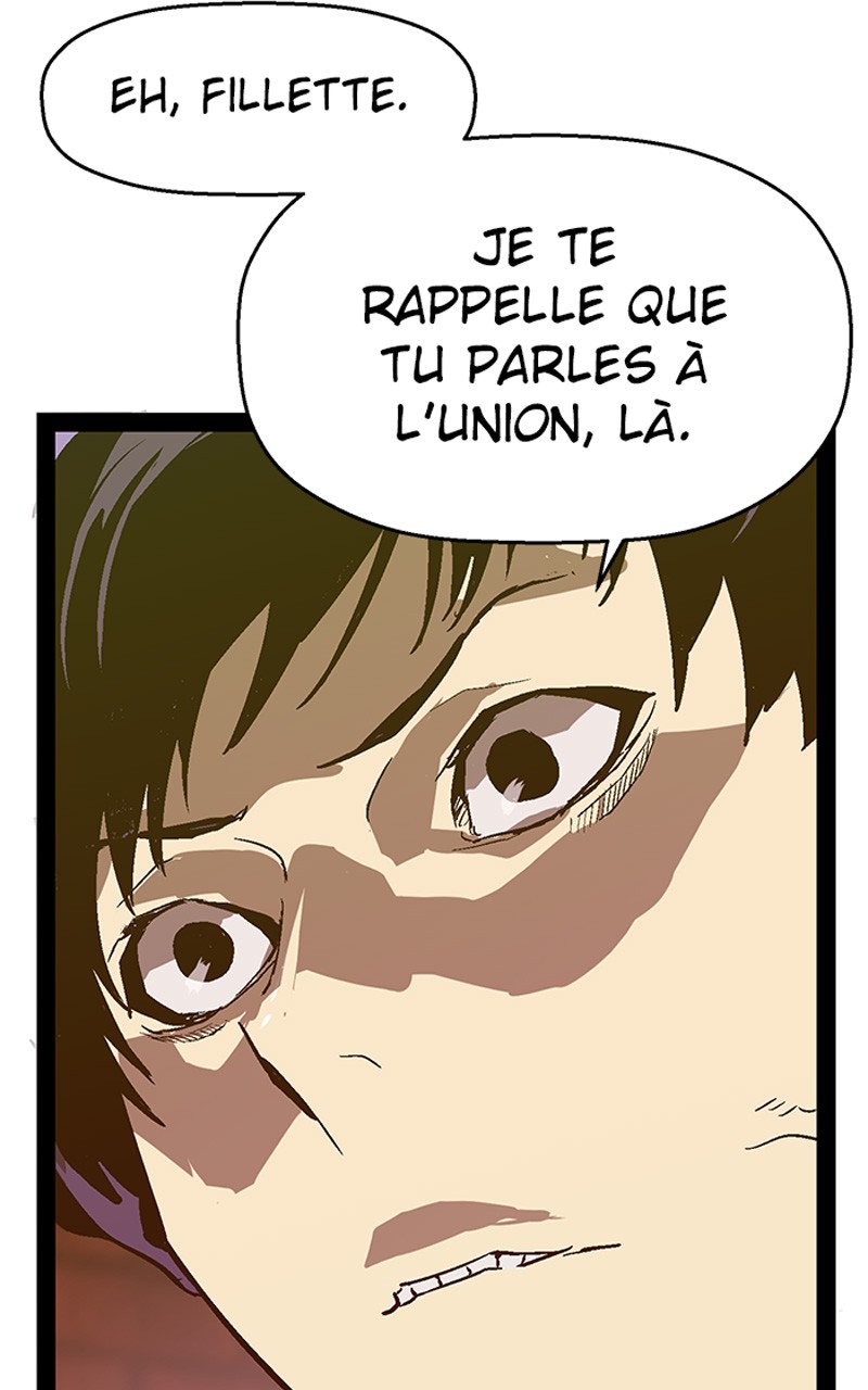 Read Weak Hero FR Manga Online